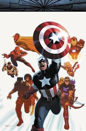 Cover Art for 9781302907747, Avengers by Brian Michael Bendis: The Complete Collection Vol. 2 (Avengers: the Complete Collection) by Brian Michael Bendis