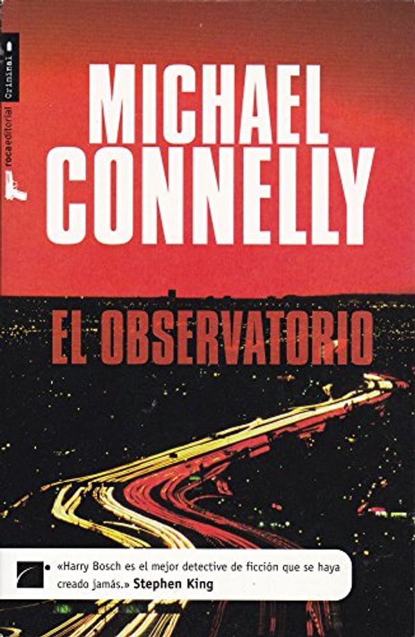 Cover Art for 9788492429943, El observatorio by Michael Connelly