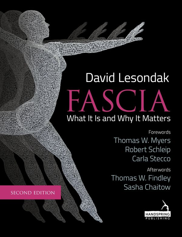Cover Art for 9781913426316, Fascia 2E by David Lesondak