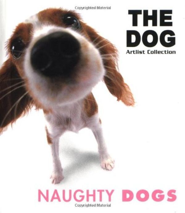 Cover Art for 9781844426966, Naughty Dogs (Dog Series) by 