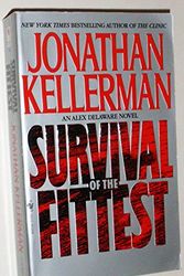 Cover Art for 9780553572322, Survival of the Fittest by Jonathan Kellerman