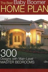 Cover Art for 9781893536210, The Best Baby Boomer Home Plans by Marie L. Galastro