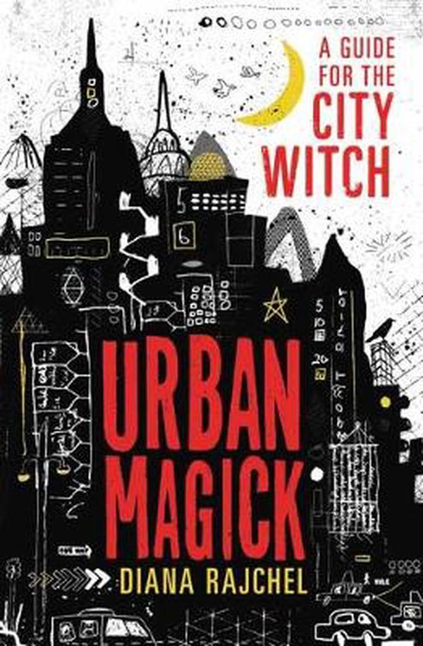 Cover Art for 9780738752747, Urban Magick by Diana Rajchel