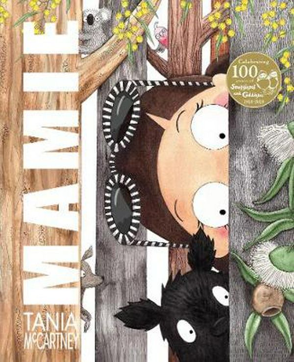 Cover Art for 9781460755860, Mamie by Tania McCartney