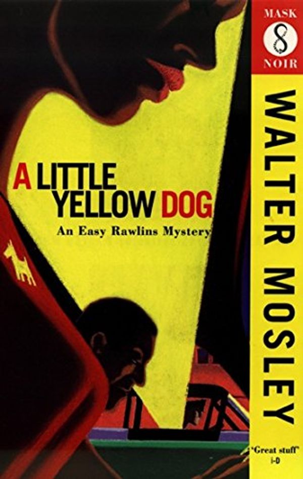 Cover Art for 9781852423704, Little Yellow Dog by Walter Mosley