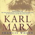 Cover Art for 9780007387595, Karl Marx by Francis Wheen