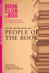 Cover Art for 9781897082560, Bookclub-in-a-Box Discusses 'People of the Book', the Novel by Geraldine Brooks by Marilyn Herbert