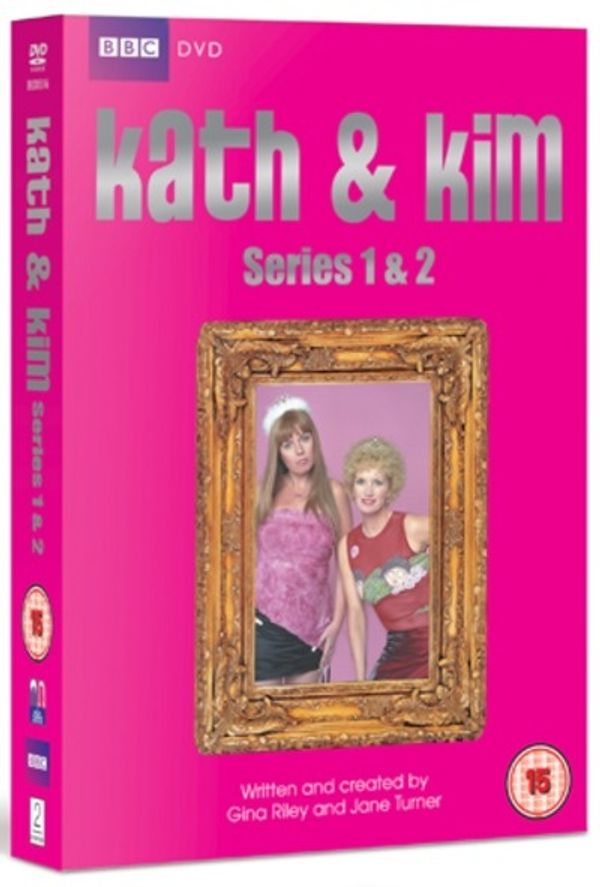 Kath & Kim - Series 1 & 2 Box Set [DVD]: Price Comparison on Booko