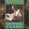 Cover Art for 9780734304476, A Short History of Australia by Manning Clark