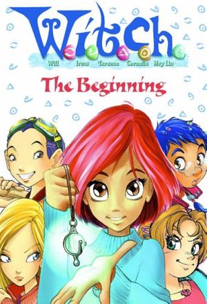 Cover Art for 9780007222186, W.i.t.c.h. Novels - The Beginning: Novels 1, 2 and 3 by Unknown