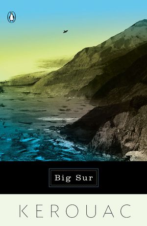 Cover Art for 9780140168129, Big Sur by Jack Kerouac