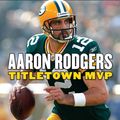 Cover Art for 9781633195509, Aaron Rodgers by Rob Reischel