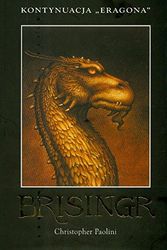 Cover Art for 9788374801133, Brisingr by Christopher Paolini