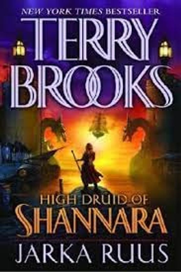 Cover Art for 9780606330152, Jarka Ruus by Terry Brooks