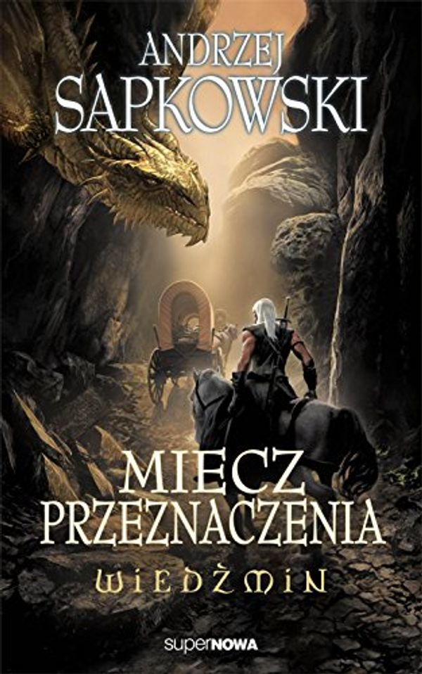 Cover Art for 9788375780642, Wiedzmin Miecz przeznaczenia by Andrzej Sapkowski