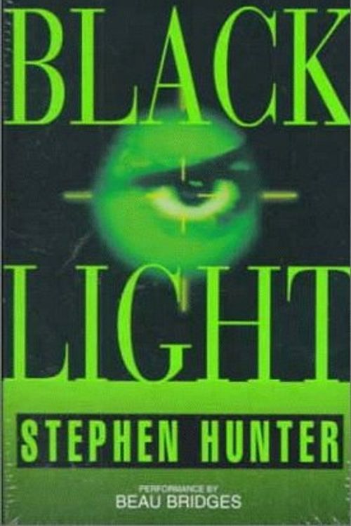 Cover Art for 9780553477481, Black Light by Stephen Hunter