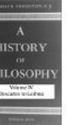 Cover Art for 9780385065429, History of Philosophy: Modern Philosophy v.7 by Frederick Copleston