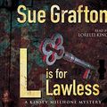 Cover Art for 9780230701182, L is for Lawless by Sue Grafton