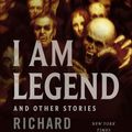 Cover Art for 9781250242754, I Am Legend by Richard Matheson