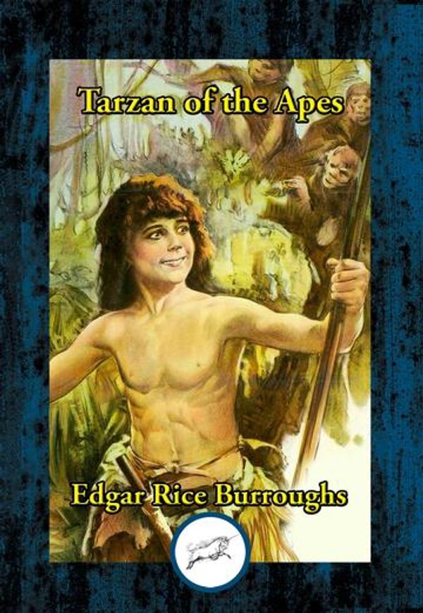 Cover Art for 9781515414582, Tarzan of the Apes by Edgar Rice Burroughs