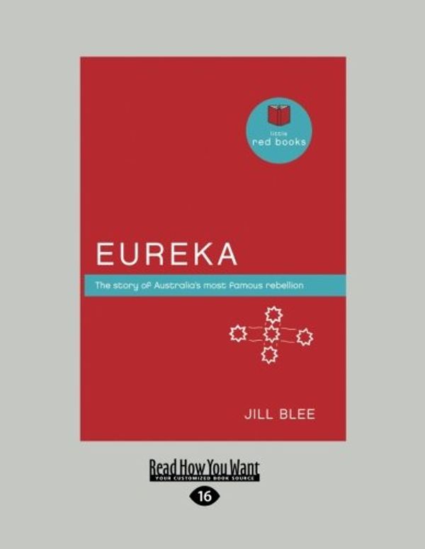 Cover Art for 9781458785138, Eureka by Jill Bilee