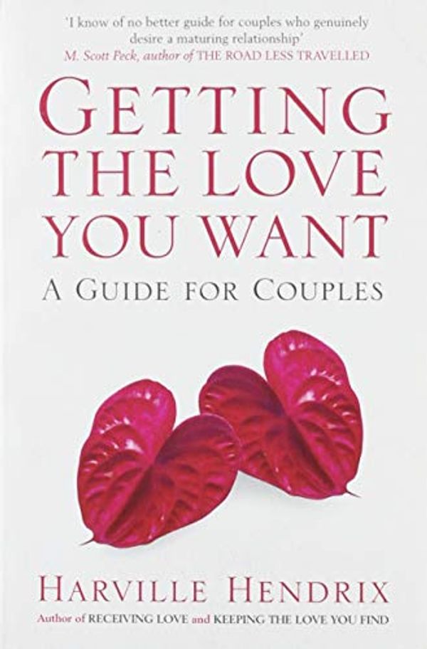 Cover Art for 9781471163562, Getting the Love You Want Pa by Harville Hendrix