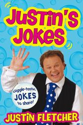 Cover Art for 9780571280421, Justin's Jokes by Justin Fletcher