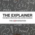 Cover Art for 9781486300518, The Explainer by Csiro Publishing