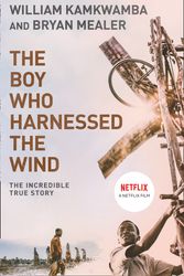 Cover Art for 9780007316199, The Boy Who Harnessed the Wind by William Kamkwamba