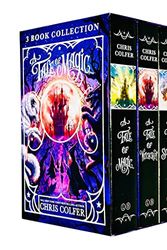 Cover Art for 9789124234928, A Tale of Magic 3 Books Collection Box Set By Chris Colfer (A Tale of Magic...,A Tale of Magic: A Tale of Witchcraft & A Tale of Magic: A Tale of Sorcery) by Chris Colfer