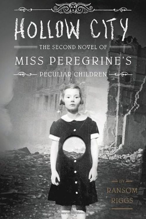 Cover Art for B00HTJO49S, By Ransom Riggs - Miss Peregrine's Home For Peculiar Children: The Graphic Novel by Ransom Riggs