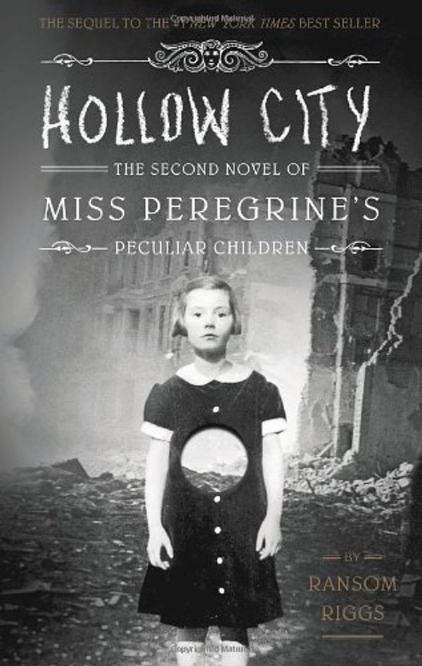 Cover Art for B00HTJO49S, By Ransom Riggs - Miss Peregrine's Home For Peculiar Children: The Graphic Novel by Ransom Riggs