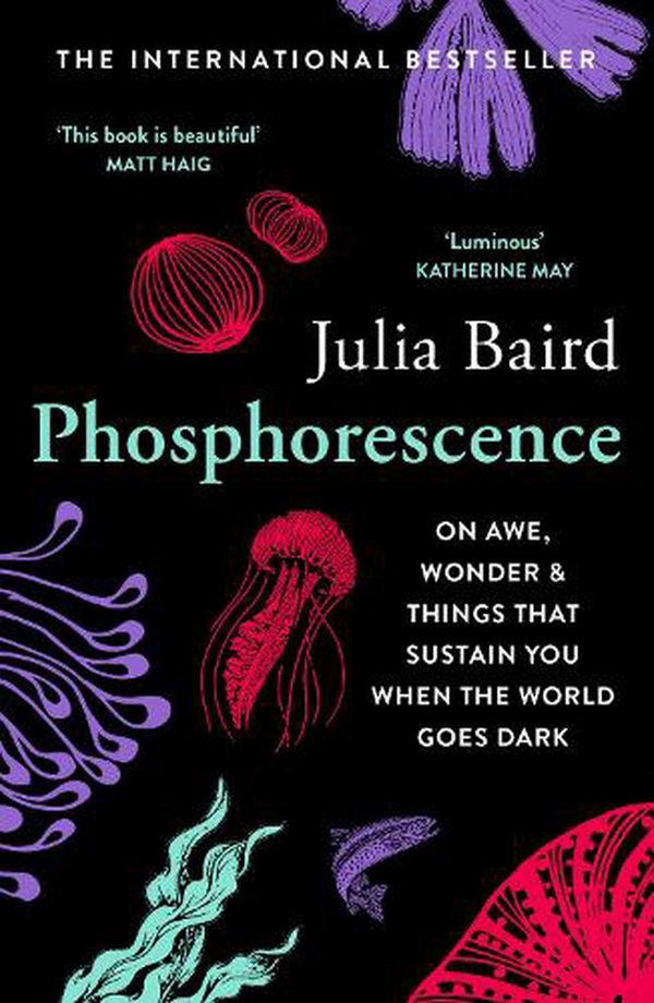 Cover Art for 9780008463663, Phosphorescence by Julia Baird