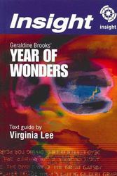 Cover Art for 9781921088742, Geraldine Brooks’ Year of Wonders by Virginia Lee