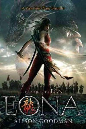 Cover Art for 9780142420935, Eona by Alison Goodman