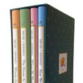 Cover Art for 9780525444510, Pooh Library original 4-volume set by A. A. Milne