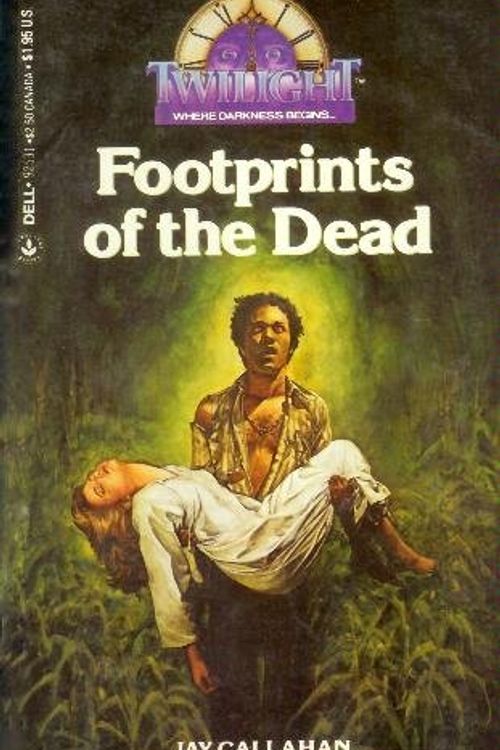 Cover Art for 9780440925316, Footprints of the Dead by Jay C Callahan