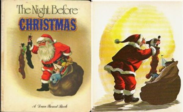 Cover Art for 9780603002335, The Night Before Christmas by Clement C Moore