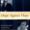 Cover Art for 9780809138463, Hope Against Hope by Ekkehard Schuster