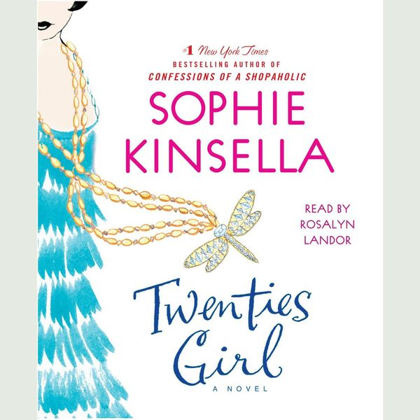 Cover Art for 9780739383278, Twenties Girl by Sophie Kinsella