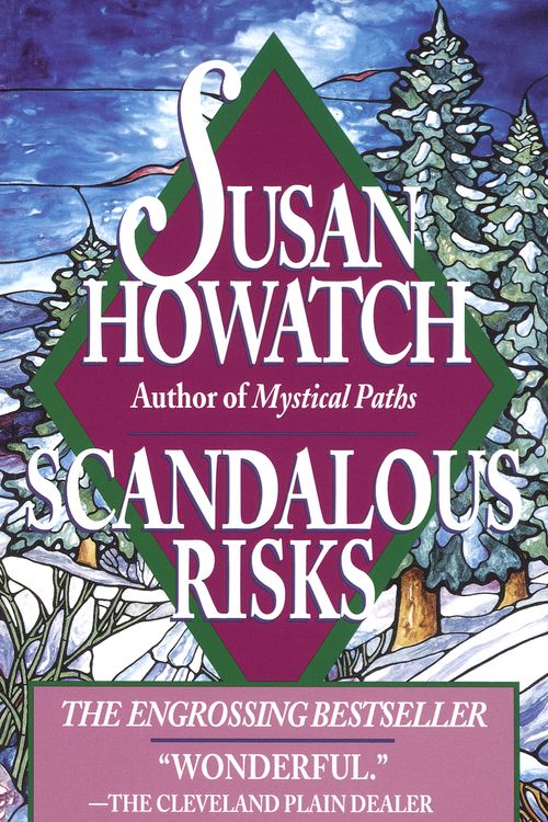 Cover Art for 9780449219829, Scandalous Risks by Susan Howatch