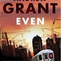 Cover Art for 9780330518062, Even by Andrew Grant