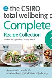 Cover Art for B01LPDJSA8, The CSIRO Total Wellbeing Diet: Complete Recipe Collection by Manny Noakes (2016-02-25) by Manny Noakes