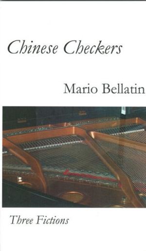 Cover Art for 9780977616299, Chinese Checkers by Mario Bellatin