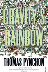Cover Art for 9780099533214, Gravity's Rainbow by Thomas Pynchon