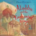 Cover Art for 9780439962995, Aladdin and the Enchanted Lamp by Philip Pullman