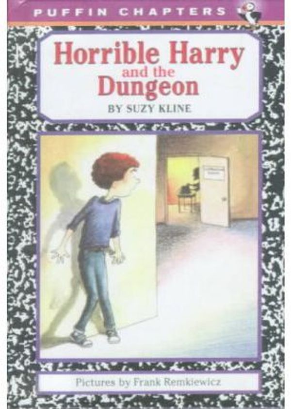 Cover Art for 9780606134903, Horrible Harry and the Dungeon by Suzy Kline