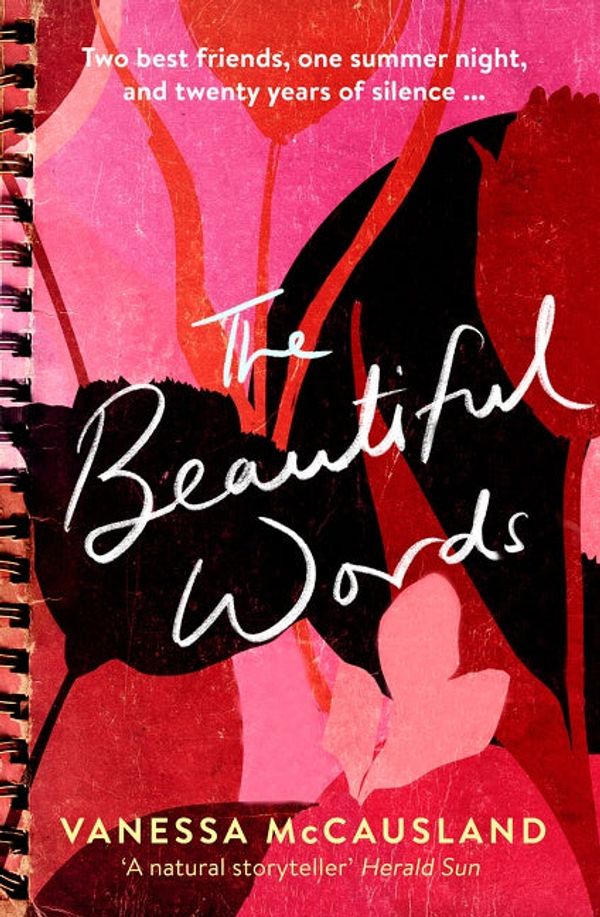 Cover Art for 9781460713181, The Beautiful Words by Vanessa McCausland