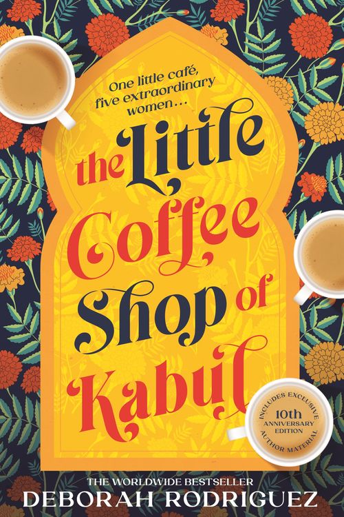 Cover Art for 9780143777311, The Little Coffee Shop Of Kabul by Deborah Rodriguez