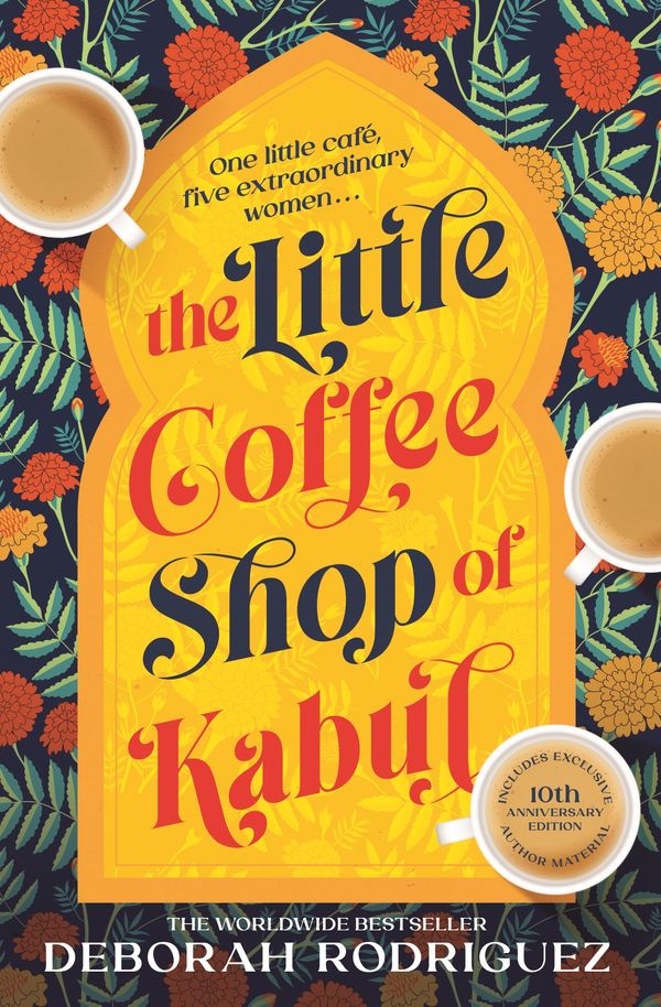 Cover Art for 9780143777311, The Little Coffee Shop Of Kabul by Deborah Rodriguez